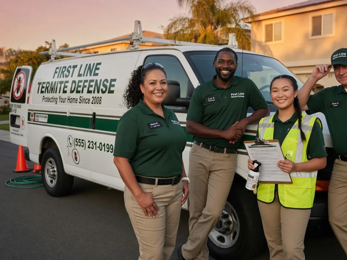 Termite Treatment company in Vernon, NY